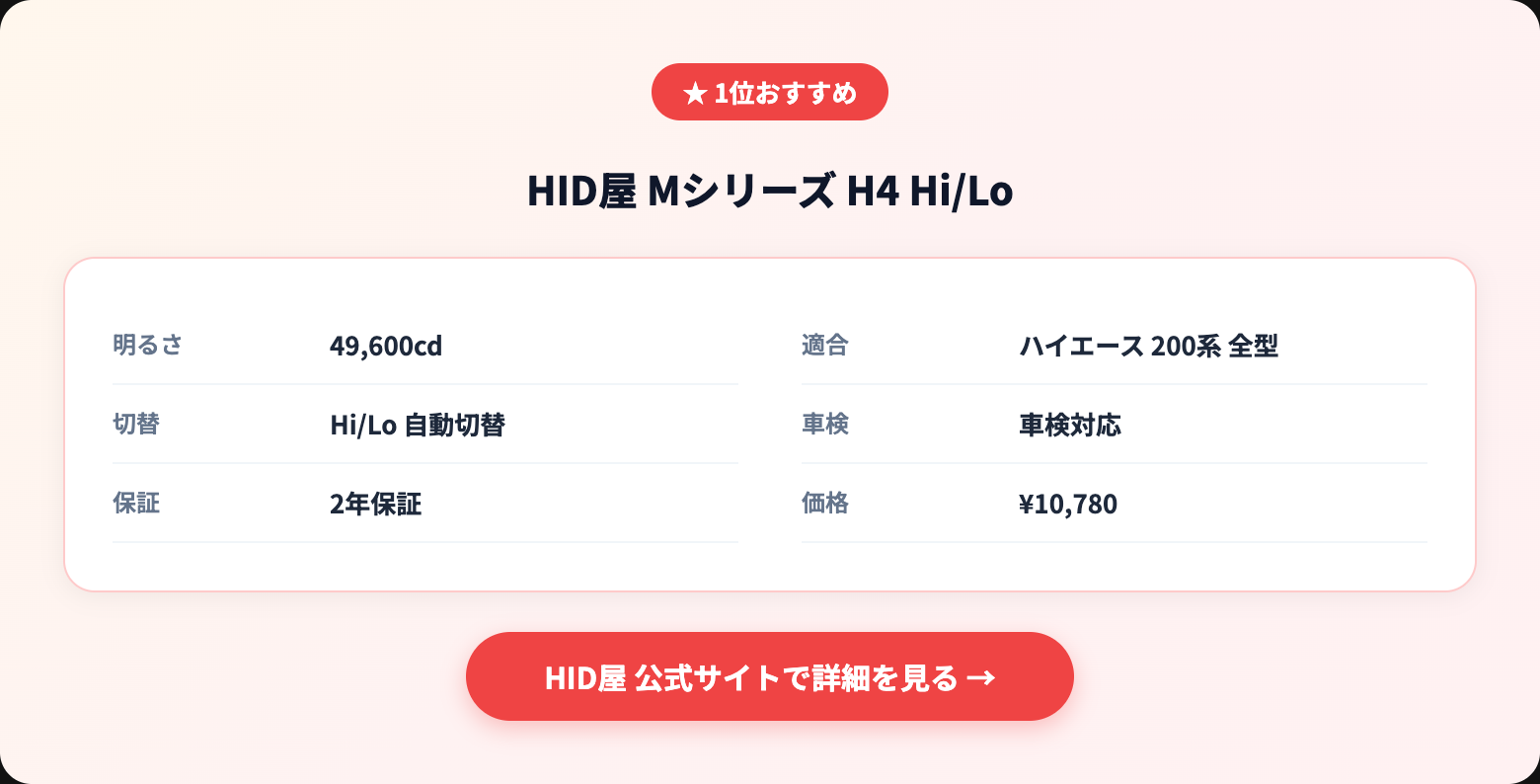 ヘッドライトバルブの交換方法|自分でできる手順・費用・適合バルブの調べ方 recommended specs