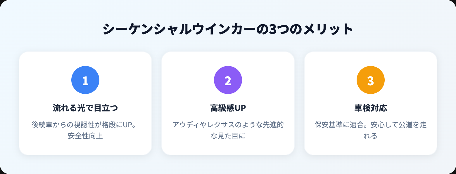 【2026年】T16 LEDバックランプおすすめ人気ランキング5選｜爆光モデルの明るさ実測比較 benefits